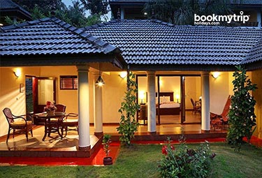 Bookmytripholidays Accommodation | Thekkady  | The Elephant Court